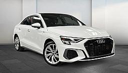 2024 Audi A3 Sedan Progressiv
