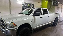 2018 Ram 2500 Cummins 6.7 Boite 8' 108081 Km