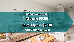 New Westminster Apartment For Rent | Cameron Manor