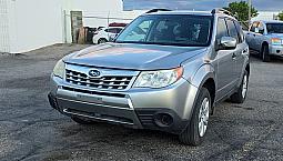 2009 Subaru Forester Natl