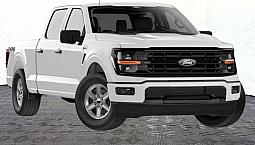 2026 Ford F-150 Xlt 301A| Fx4 Off-Road Package | Tow Package