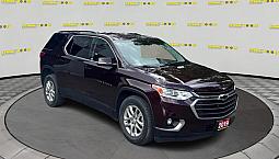 2019 Chevrolet Traverse Lt