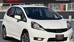 2012 Honda Fit Sport