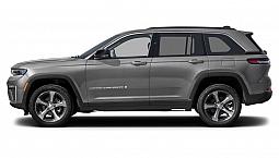 2027 Jeep Grand Cherokee Laredo X
