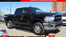 2019 Ram 2500 Tradesman 4x4 Crew Cab 6'4