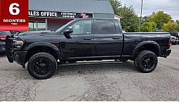 2019 Ram 2500 Laramie 4x4 Sunroof Leather Nav Back Up Camera
