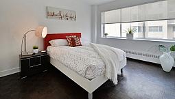 Le Sommet - 1 Bedroom, 1 Bathroom, Furnished Apartment For Rent