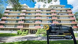 Willow Estates - 1 Bedroom Apartment For Rent