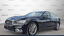 2024 Infiniti Q50 Luxe