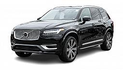 2025 Volvo Xc90 Plug-in Hybrid
