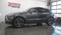 2021 Porsche Macan Toit / Bose / Awd