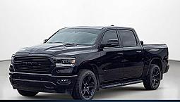 2024 Ram 1500 Sport Crew 4x4 Hemi Gt Nav Heated & Vented