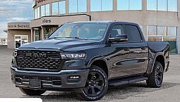 2026 Ram 1500 Big Horn