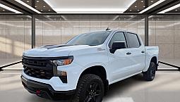 2025 Chevrolet Silverado 1500 4wd Crew Cab 147