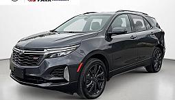 2023 Chevrolet Equinox Rs | Heated Seats & Steering | Pano-roof