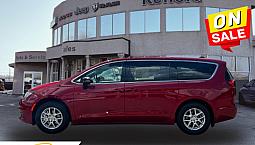 2025 Chrysler Grand Caravan Sxt