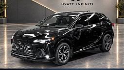 2023 Lexus Rx 350 Awd | Premium Package | Safety Sense