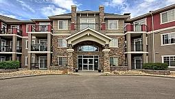 2 Bed 2 Bath Unit In Edmonton, Ab