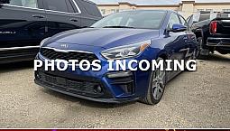 2019 Kia Forte Ex+ * Leather * Sunroof * 2 Sets Of Wheels *