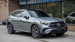 2023 Mercedes-Benz Glc Glc 300 Glc 300 4Matic Suv