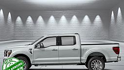 2026 Ford F-150 Lariat - Sunroof - Tow Package