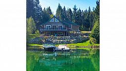 7068 Gun Lake West Road Gold Bridge, British Columbia