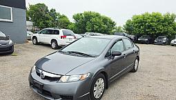 2010 Honda Civic Manual Transmission Air Conditioning