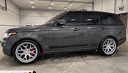 2017 Land Rover Range Rover Full Size Sc *clean Title* *safetied