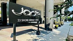 504 - 33 Shore Breeze Drive Toronto (Mimico), Ontario