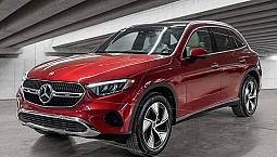 2023 Mercedes-benz Glc 300 4matic Suv | Ensemble De Conduite Int
