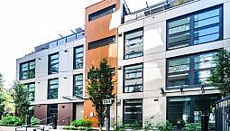 Kirya Apartments - 2 Bedroom Available At 1188 Burnaby St, Vanco