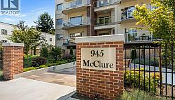 203 945 Mcclure St Victoria, British Columbia