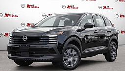 2026 Nissan Kicks