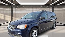 2017 Dodge Grand Caravan Sxt Plus - No Fees!