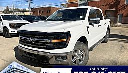 2025 Ford F-150 Xlt Supercrew 145 | Zone Lighting | Sync 4