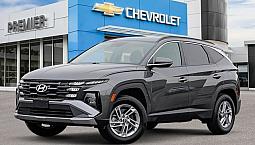 2026 Hyundai Tucson Preferred | Awd | Cruise Control |