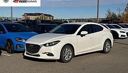 2017 Mazda Mazda3 Gx