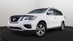 2020 Nissan Pathfinder Sl Premium | Around View Monitor