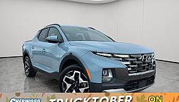2024 Hyundai Santa Cruz Trend - Clean Carfax - One Owner