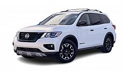 2020 Nissan Pathfinder Sl Rock Creek, Heated Seats/Steering, Bos