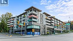 418 125 Albert Street Port Moody, British Columbia