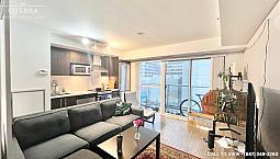 Newly Renovated 1 Bed, 1 Bath Condo With City Views For Rent