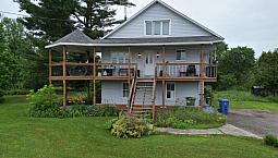 103 Ch. De Point Comfort Gracefield, Quebec
