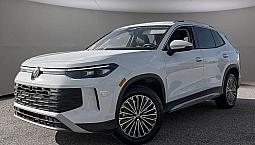 2026 Volkswagen Tiguan Comfortline | Command Start | 4motion