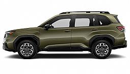 2026 Subaru Forester Convenience