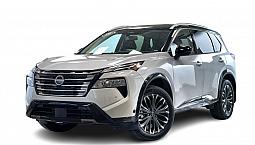 2026 Nissan Rogue Awd Platinum Fresh Trade
