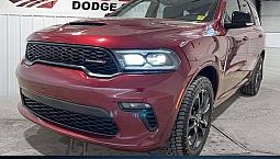 2022 Dodge Durango Gt | Blacktop Pkg | Awd | Leather Bucket