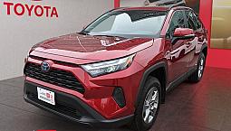 2023 Toyota Rav4 Hybrid Xle