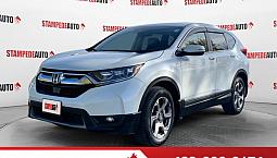 2017 Honda Cr-V Ex | Heated Seats | Bluetooth | Ac | Usb | Push 