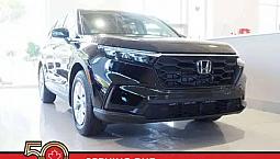 2026 Honda Cr-V Lx Awd